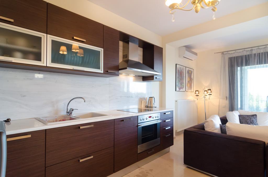 White Rose Villa Криопиги Экстерьер фото